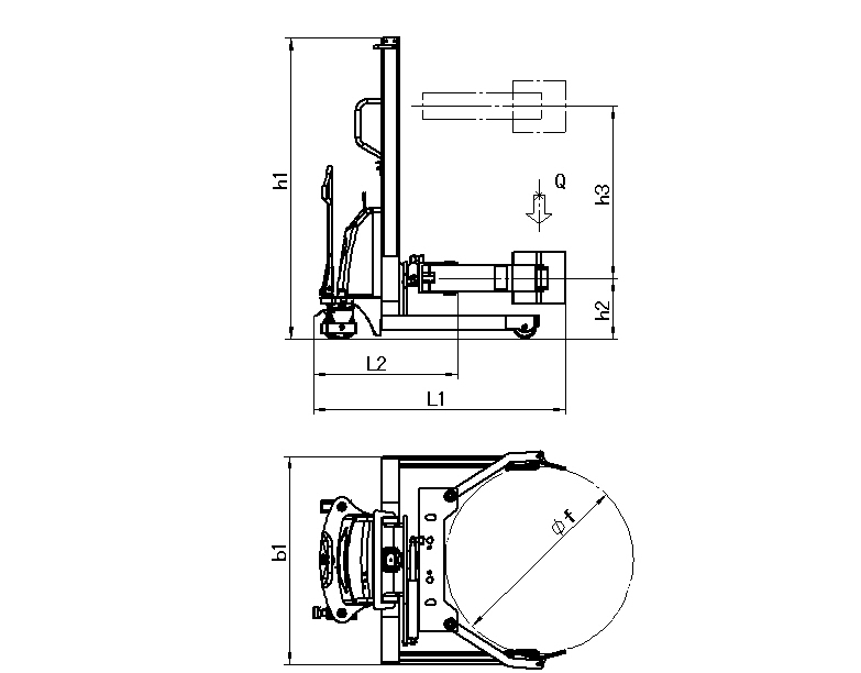 新發(fā)明：自動夾紙機(jī)器人，國際通用先進(jìn)的自動夾紙機(jī)！